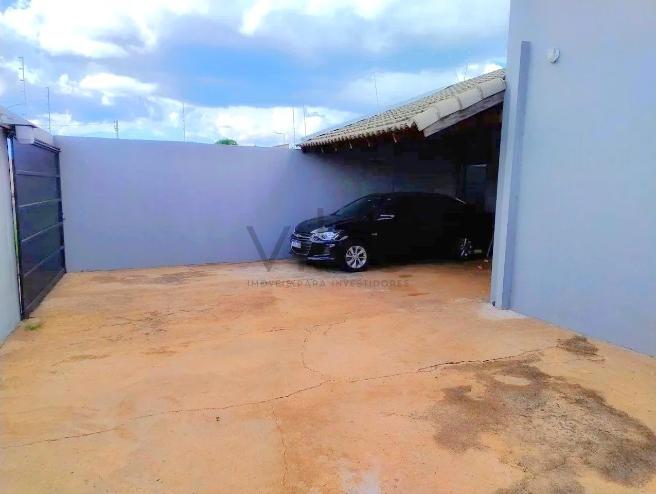 Excelente Casa á venda com 3 Quartos Suíte Terreno 250 m² no Bairro Jardim Ipanema