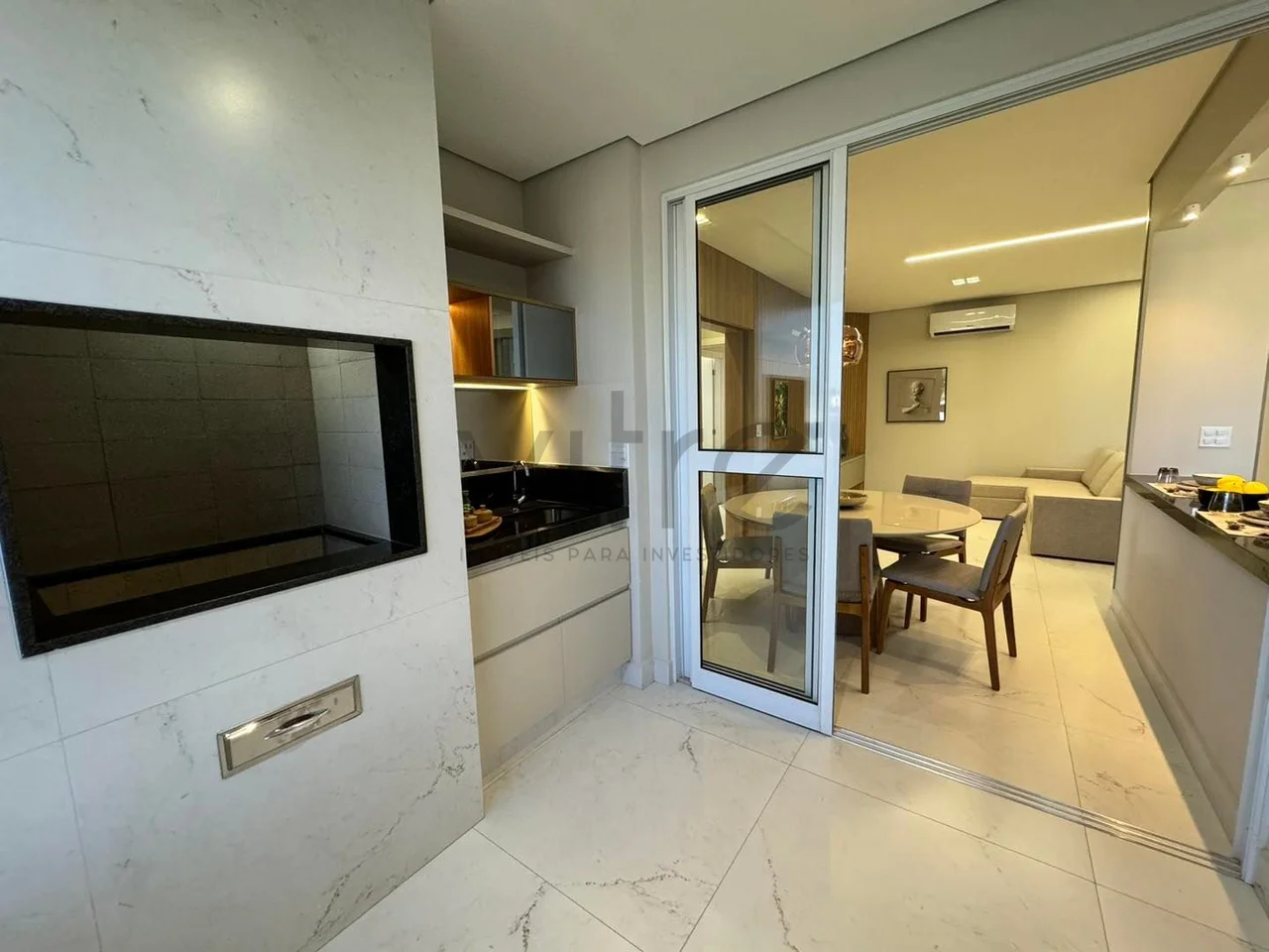 Apartamento Alto Padrão na Melhor Localização do Jardim Finotti